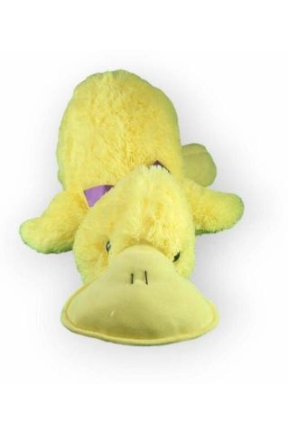 Peluş Büyük Yatan Ördek 80 Cm.