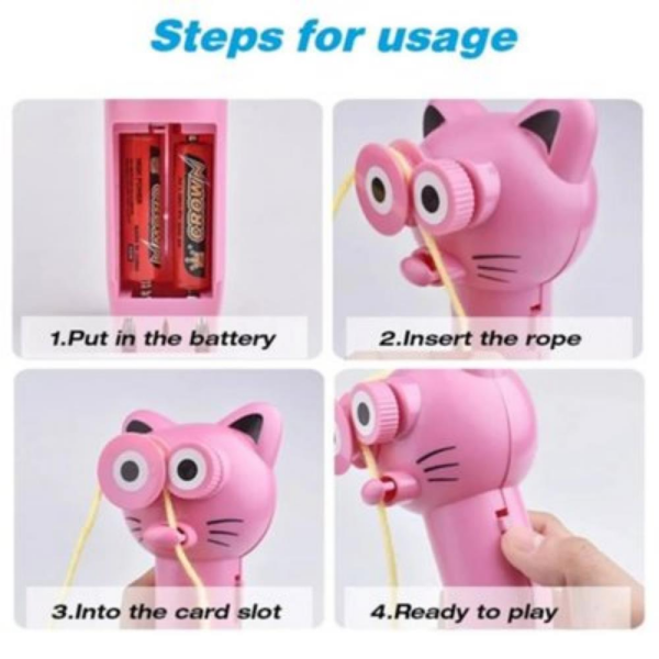 Sihirli İp Halkası