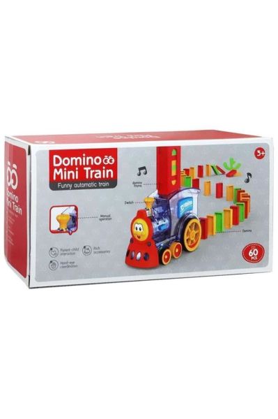 Domino Tren