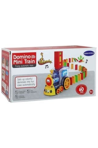 Domino Tren