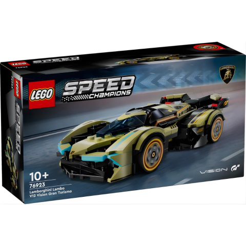 76923 LEGO® Speed Champions Lamborghini Lambo V12 Vision GT Süper Araba