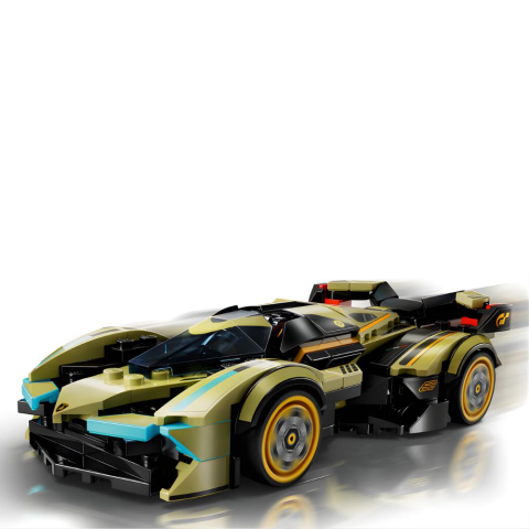 76923 LEGO® Speed Champions Lamborghini Lambo V12 Vision GT Süper Araba