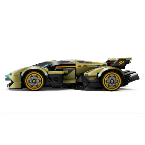 76923 LEGO® Speed Champions Lamborghini Lambo V12 Vision GT Süper Araba