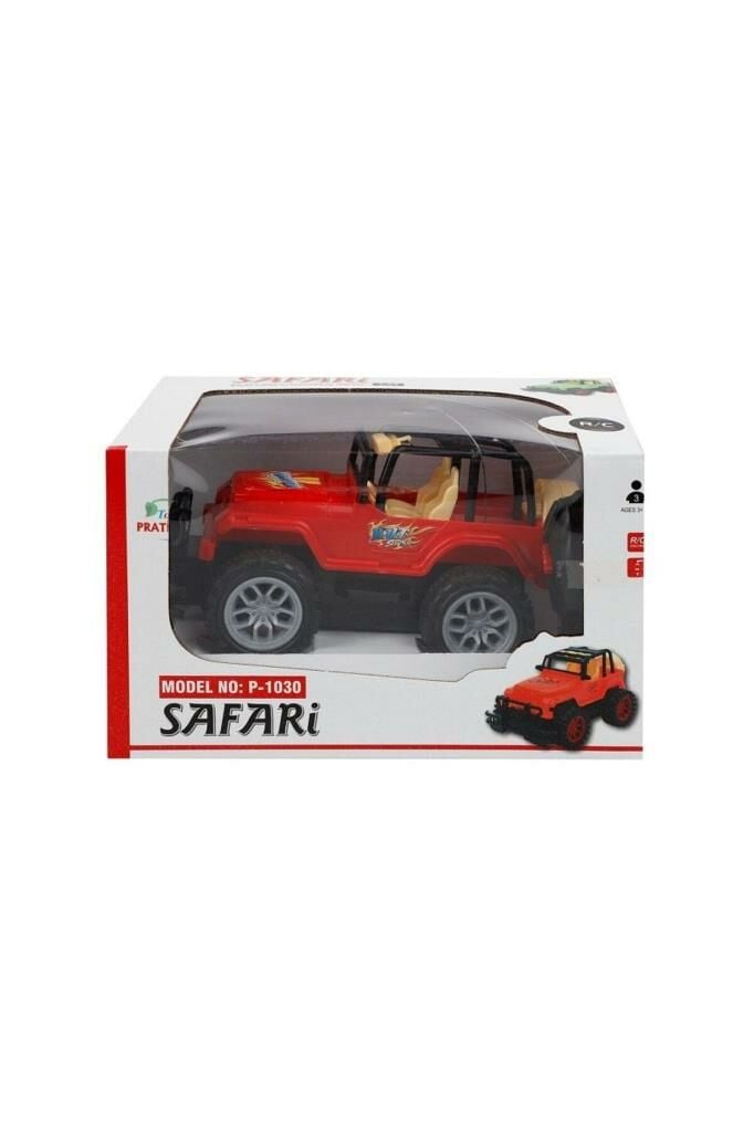 PR 16x12 cm Yarım Fonksiyon Offroad Jeep 2068