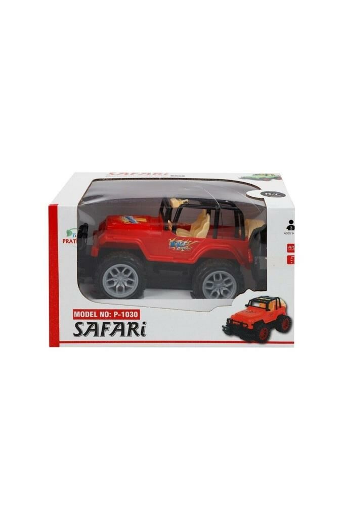 PR 16x12 cm Yarım Fonksiyon Offroad Jeep 2068
