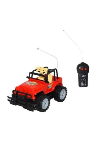 PR 16x12 cm Yarım Fonksiyon Offroad Jeep 2068