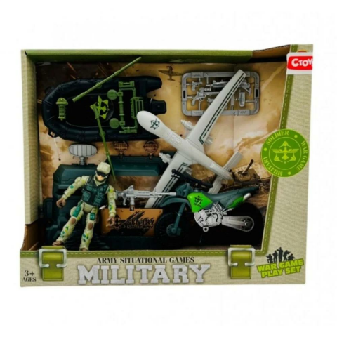 Asker Seti Orta Boy F7-3