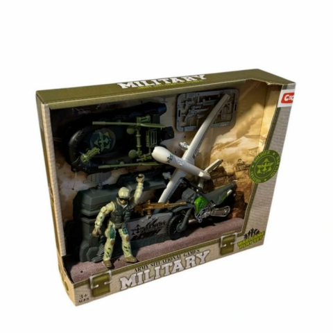 Asker Seti Orta Boy F7-3