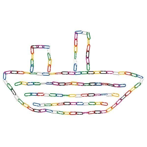 Eğitici Zincir (448 Parça)