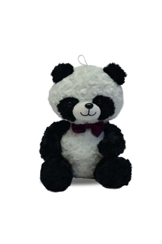 Papyonlu Panda Peluş 30 Cm 62391