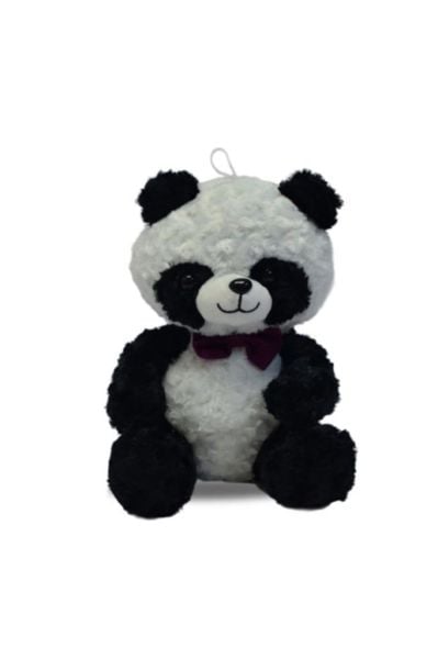 Papyonlu Panda Peluş 30 Cm 62391