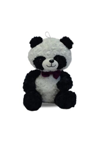 Papyonlu Panda Peluş 30 Cm 62391