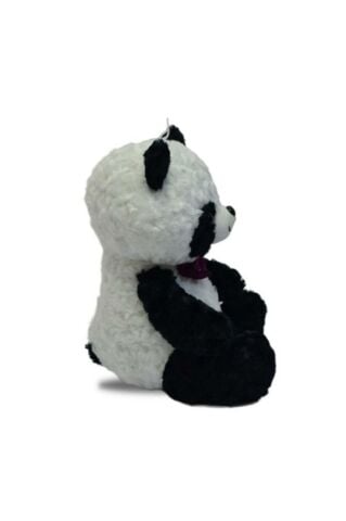 Papyonlu Panda Peluş 30 Cm 62391