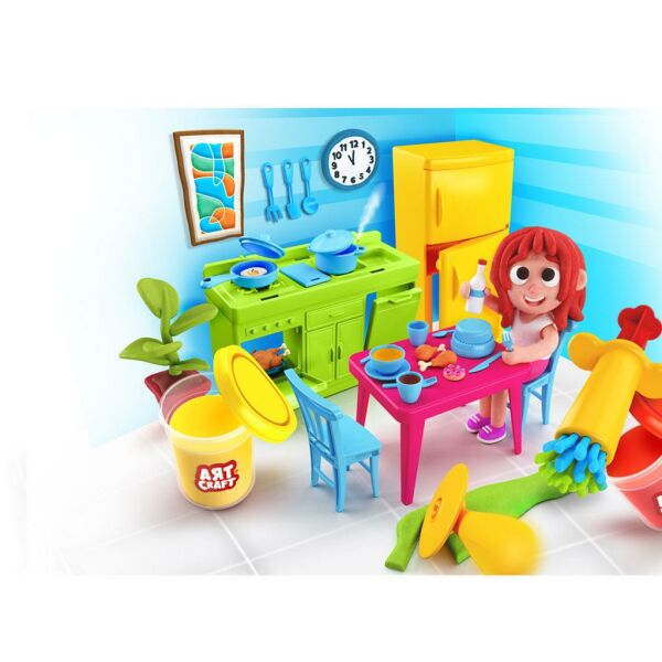 Mutfak Oyun Hamur Seti 280 Gr