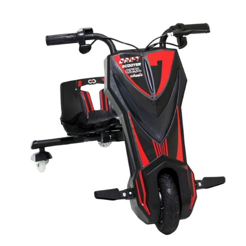 Cool Wheels Drift Scooter Kırmızı