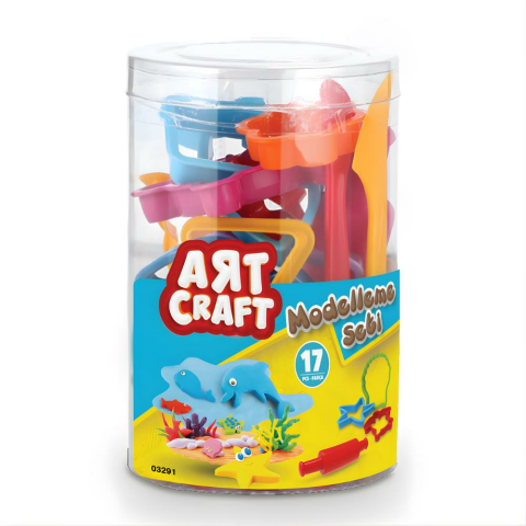 Modelleme Seti Silindir