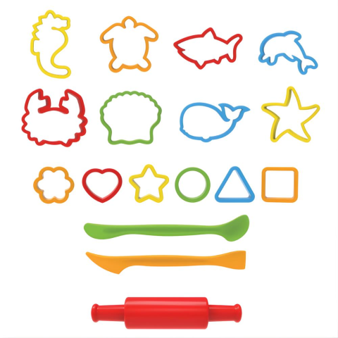 Modelleme Seti Silindir