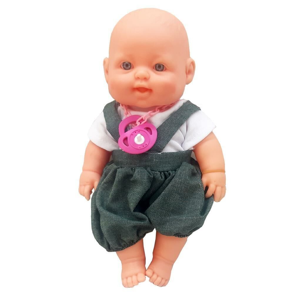 Masal Anlatan Doğa Bebek