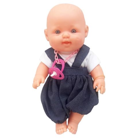 Masal Anlatan Doğa Bebek