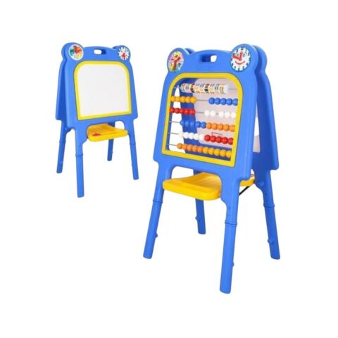 Pilsan Akıllı Bıdık Abaküslü Yazı Tahtası Mavi