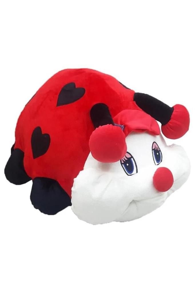 Uğur Böceği Yastık 65 Cm PL62016