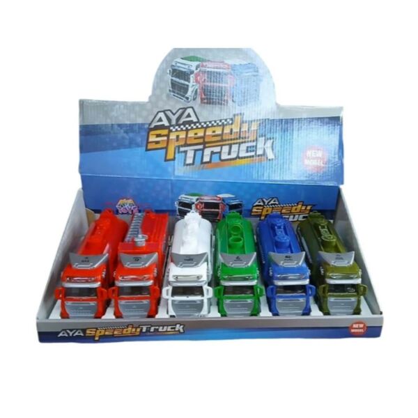 Çek Bırak Tanker Set Aya 40913 (1 Adet)