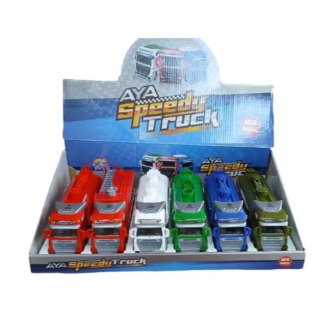 Çek Bırak Tanker Set Aya 40913 (1 Adet)