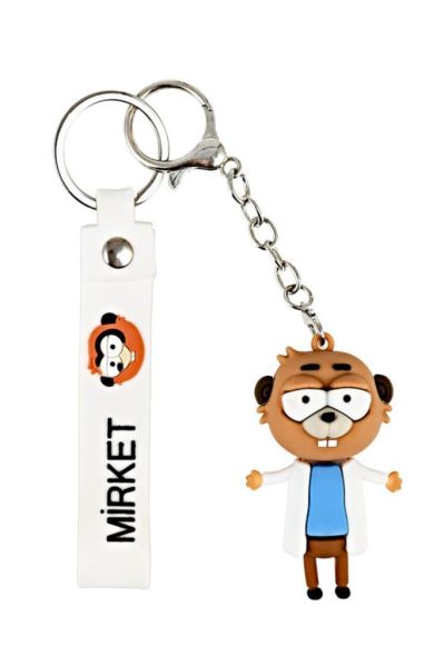 Kral Şakir Anahtarlık Hediyeli Mavi Sürpriz Top