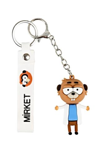 Kral Şakir Anahtarlık Hediyeli Mavi Sürpriz Top