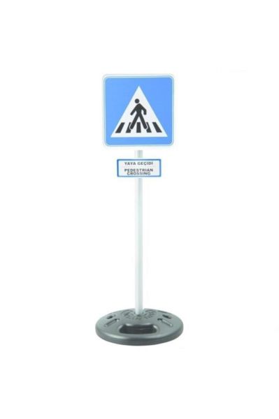 Pilsan Trafik İşaretleri Seti