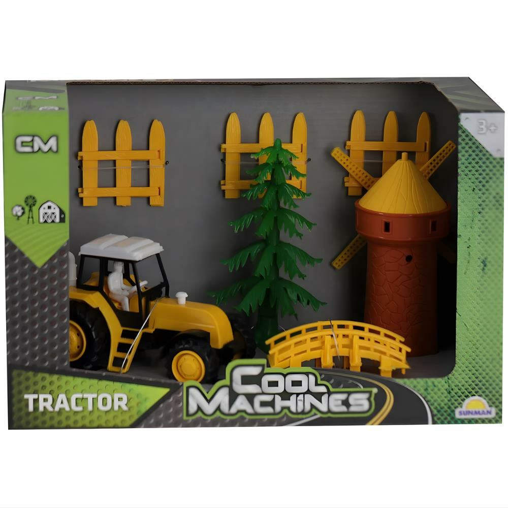 Çiftlik Seti Twin Toy