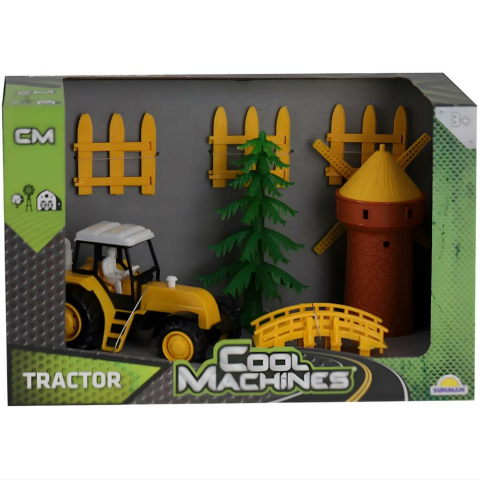 Çiftlik Seti Twin Toy