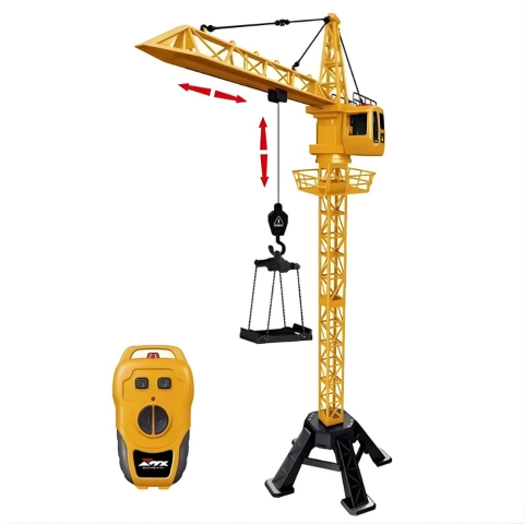 Uzaktan Kumandalı Kule Vinç 99 Cm