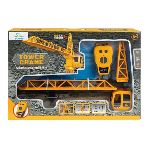 Uzaktan Kumandalı Kule Vinç 99 Cm