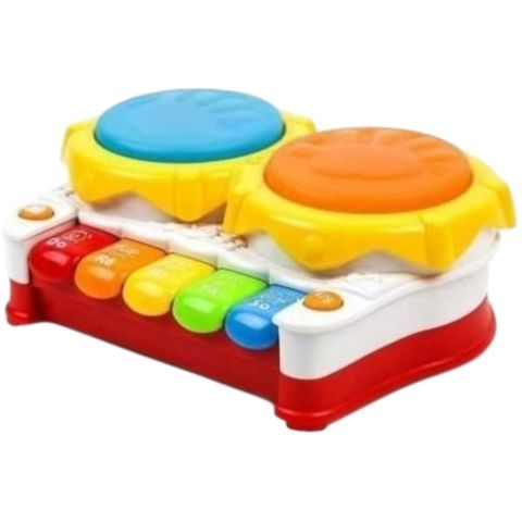 İkili Kaya Piyanolu Davul Seti