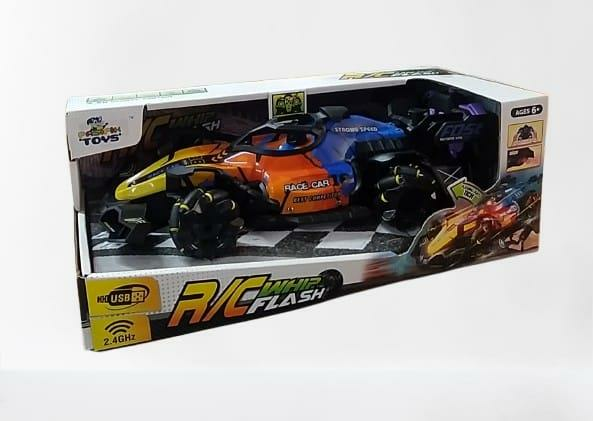 Uzaktan Kumandalı Duman Atan Saat.Kont Araba