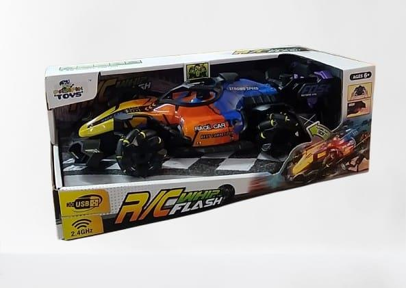 Uzaktan Kumandalı Duman Atan Saat.Kont Araba