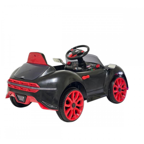 Cool Motors 12 V Classy Akülü Araba Siyah