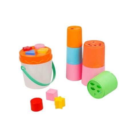 İç İçe Kaplar Jumbo