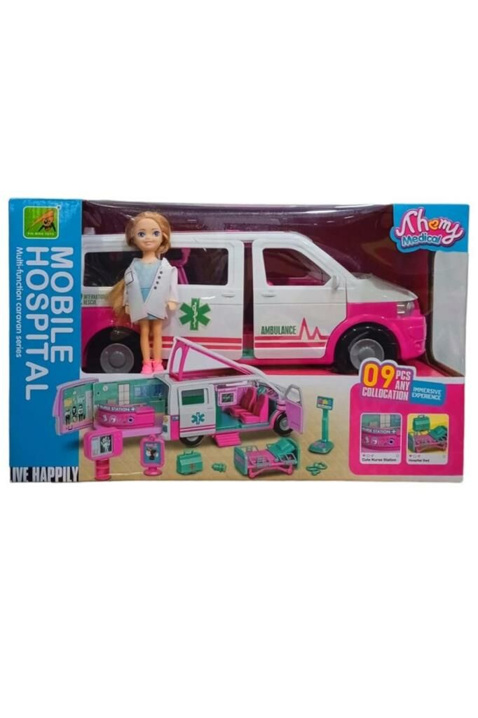 Ambulanslı Bebek