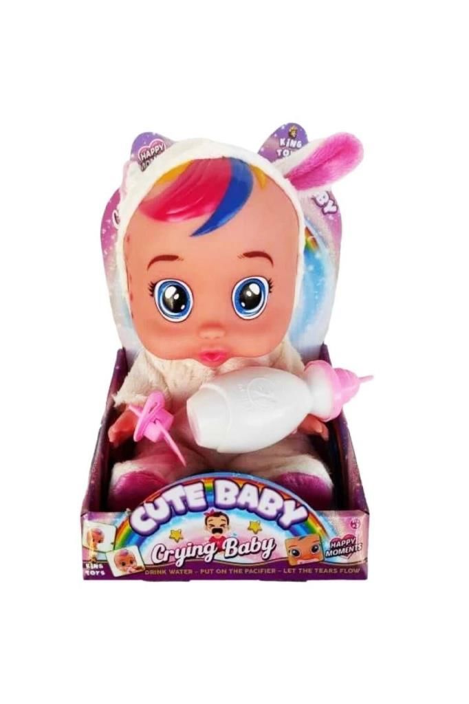Roza Ağlayan Bebek GL100712