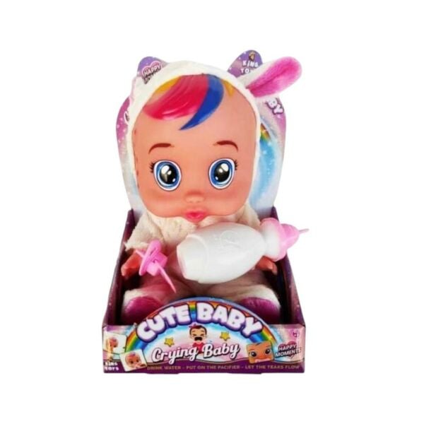 Roza Ağlayan Bebek GL100712