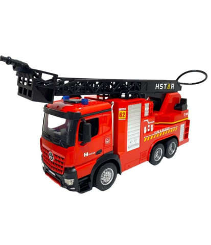 Uzaktan Kumandalı Fonksiyonlu İtfaiye (15)