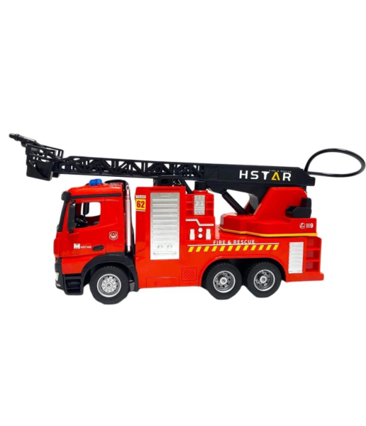 Uzaktan Kumandalı Fonksiyonlu İtfaiye (15)