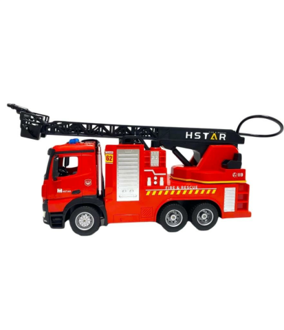 Uzaktan Kumandalı Fonksiyonlu İtfaiye (15)