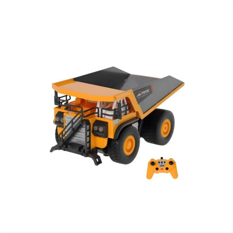 Uzaktan Kumandalı Şarjlı Kamyon