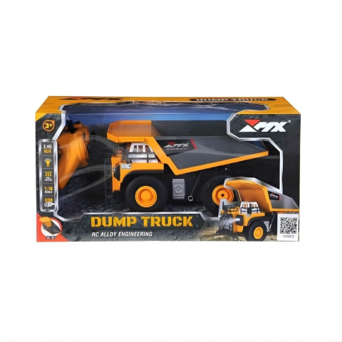 Uzaktan Kumandalı Şarjlı Kamyon