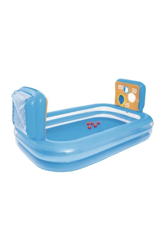BESTWAY 237*152*94 Cm Büyük Boy Şut Oyun Havuzu W54170 /