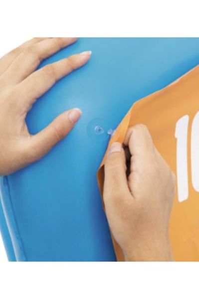 BESTWAY 237*152*94 Cm Büyük Boy Şut Oyun Havuzu W54170 /