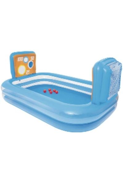 BESTWAY 237*152*94 Cm Büyük Boy Şut Oyun Havuzu W54170 /